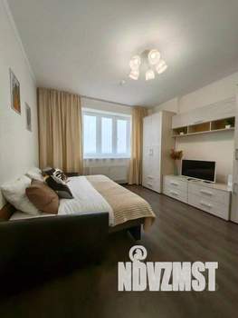 1-к квартира, посуточно, 33м2, 1/1 этаж