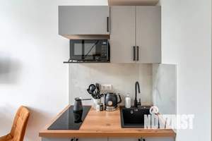 Студия квартира, посуточно, 19м2, 2/6 этаж