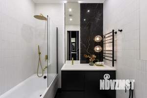 1-к квартира, посуточно, 43м2, 2/6 этаж