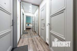 1-к квартира, посуточно, 28м2, 1/1 этаж