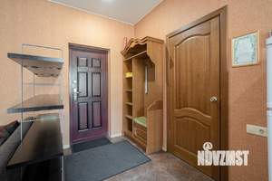 2-к квартира, посуточно, 46м2, 1/1 этаж