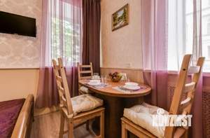 Студия квартира, посуточно, 23м2, 1/5 этаж