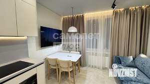 1-к квартира, на длительный срок, 45м2, 18/18 этаж