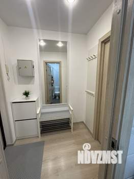 Студия квартира, на длительный срок, 26м2, 9/17 этаж