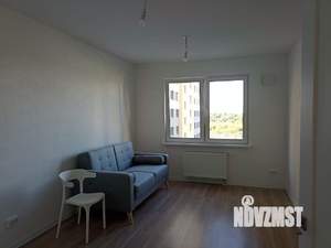 Студия квартира, на длительный срок, 20м2, 6/20 этаж