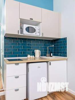 1-к квартира, посуточно, 27м2, 1/1 этаж