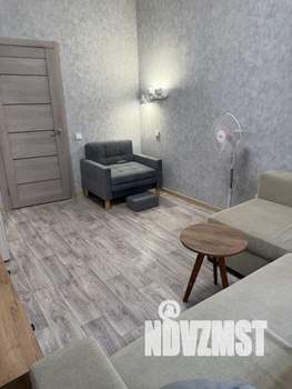 2-к квартира, посуточно, 44м2, 1/1 этаж