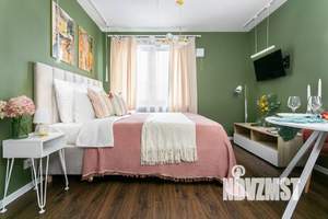 Студия квартира, посуточно, 21м2, 18/18 этаж