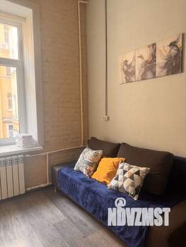 Студия квартира, на длительный срок, 16м2, 1/6 этаж