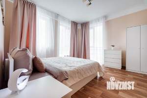 2-к квартира, посуточно, 56м2, 1/1 этаж