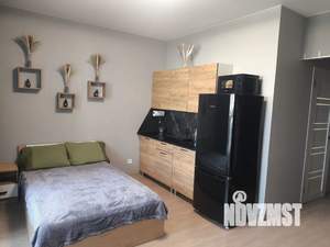 Студия квартира, посуточно, 22м2, 7/19 этаж