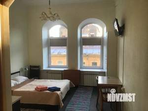 Студия квартира, на длительный срок, 24м2, 3/7 этаж