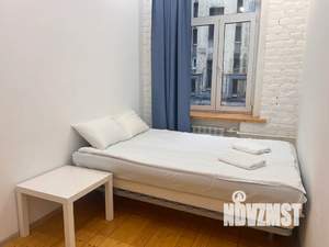 2-к квартира, посуточно, 65м2, 2/6 этаж