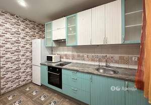 1-к квартира, на длительный срок, 37м2, 14/25 этаж