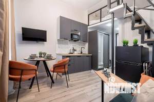 1-к квартира, посуточно, 22м2, 1/1 этаж