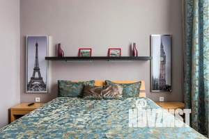 2-к квартира, посуточно, 49м2, 5/5 этаж