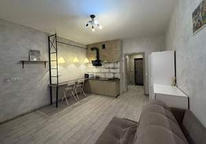 Студия квартира, на длительный срок, 30м2, 4/10 этаж