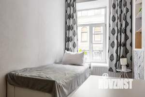 1-к квартира, посуточно, 37м2, 2/4 этаж