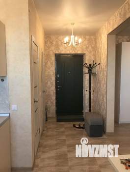 1-к квартира, на длительный срок, 35м2, 21/25 этаж