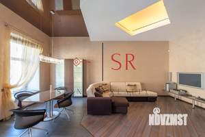 3-к квартира, на длительный срок, 140м2, 3/3 этаж