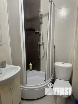 Студия квартира, посуточно, 24м2, 12/15 этаж