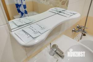 1-к квартира, посуточно, 42м2, 13/20 этаж