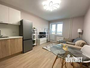 Студия квартира, на длительный срок, 24м2, 9/18 этаж