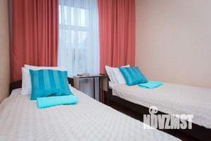 1-к квартира, посуточно, 12м2, 1/1 этаж