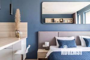 1-к квартира, посуточно, 27м2, 1/1 этаж