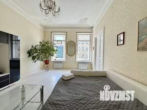 3-к квартира, посуточно, 85м2, 2/4 этаж