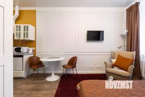1-к квартира, посуточно, 20м2, 1/5 этаж