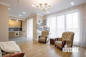 2-к квартира, на длительный срок, 72м2, 3/8 этаж