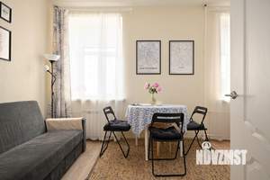 1-к квартира, посуточно, 31м2, 1/5 этаж