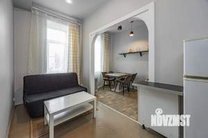 2-к квартира, на длительный срок, 71м2, 3/6 этаж