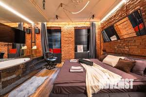 1-к квартира, посуточно, 30м2, 1/6 этаж