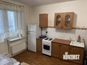 1-к квартира, на длительный срок, 39м2, 3/17 этаж