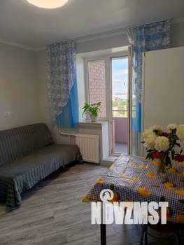 1-к квартира, посуточно, 40м2, 15/16 этаж