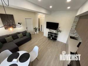 1-к квартира, посуточно, 40м2, 4/5 этаж