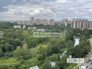 Студия квартира, на длительный срок, 20м2, 15/16 этаж