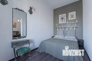 2-к квартира, посуточно, 57м2, 4/5 этаж