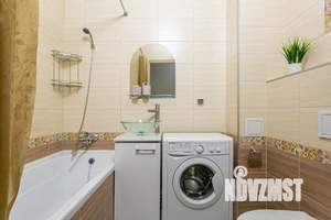 1-к квартира, посуточно, 35м2, 9/19 этаж