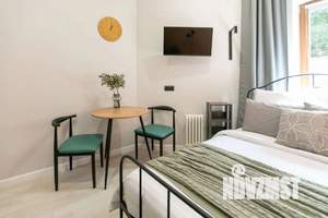 1-к квартира, посуточно, 16м2, 1/1 этаж