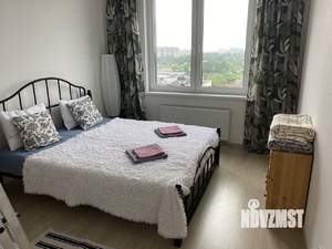 1-к квартира, на длительный срок, 35м2, 13/19 этаж