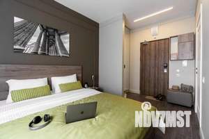 1-к квартира, посуточно, 25м2, 1/1 этаж