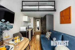 1-к квартира, посуточно, 20м2, 1/1 этаж