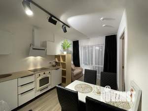 3-к квартира, посуточно, 68м2, 21/22 этаж