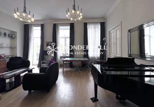 3-к квартира, на длительный срок, 120м2, 2/4 этаж