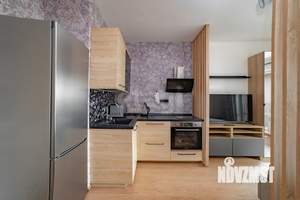 Студия квартира, на длительный срок, 25м2, 17/22 этаж