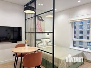 Студия квартира, на длительный срок, 24м2, 9/10 этаж