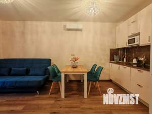 1-к квартира, посуточно, 35м2, 3/12 этаж